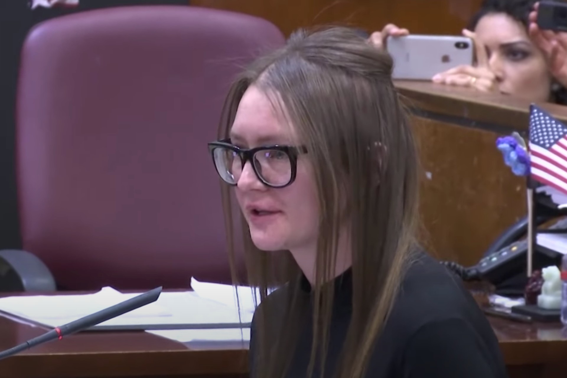 Anna Sorokin, falsa heredera condenada por fraude en Nueva York obtiene la libertad