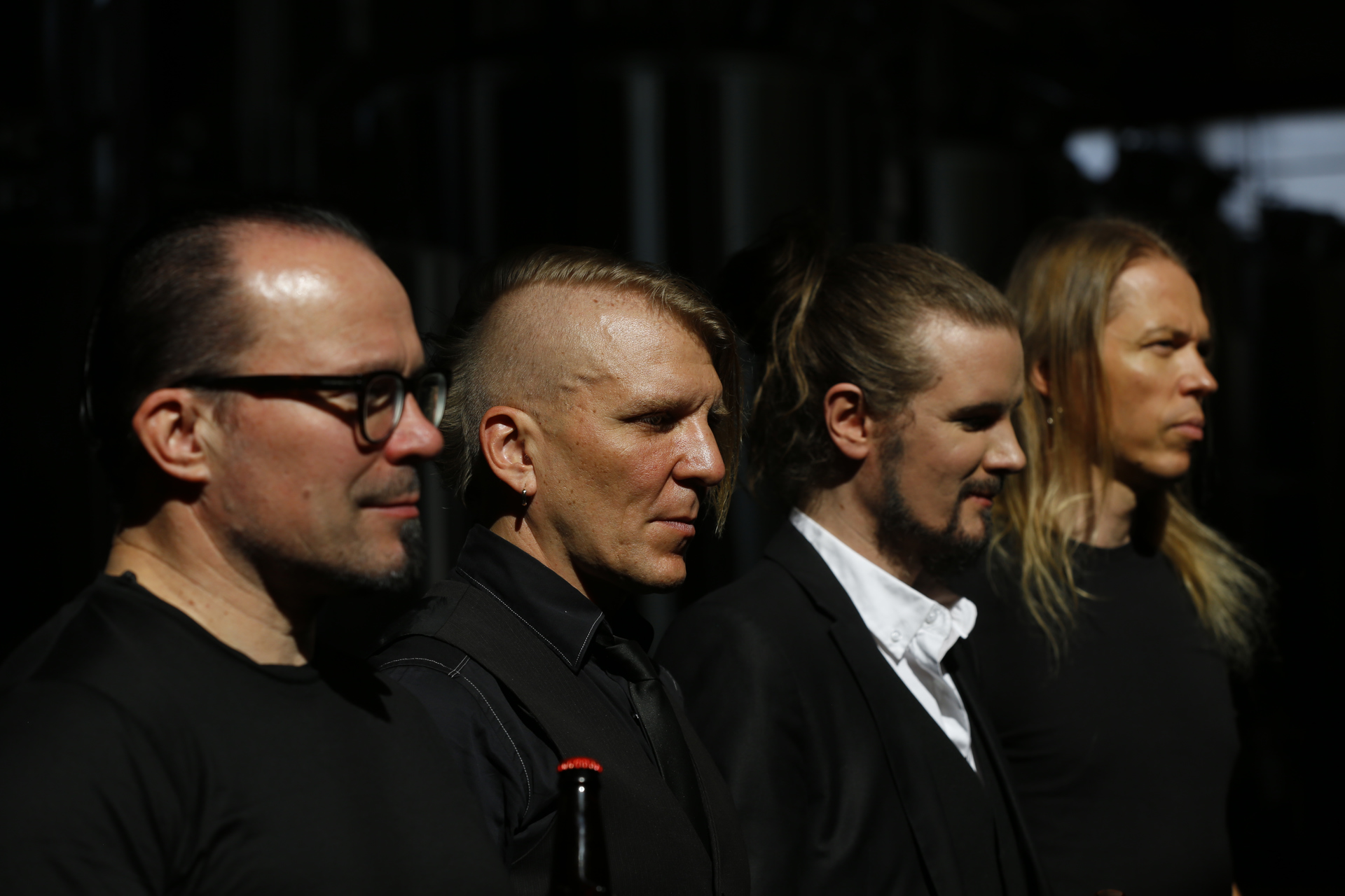 Apocalyptica confía en los jóvenes para mantener vivo el rock