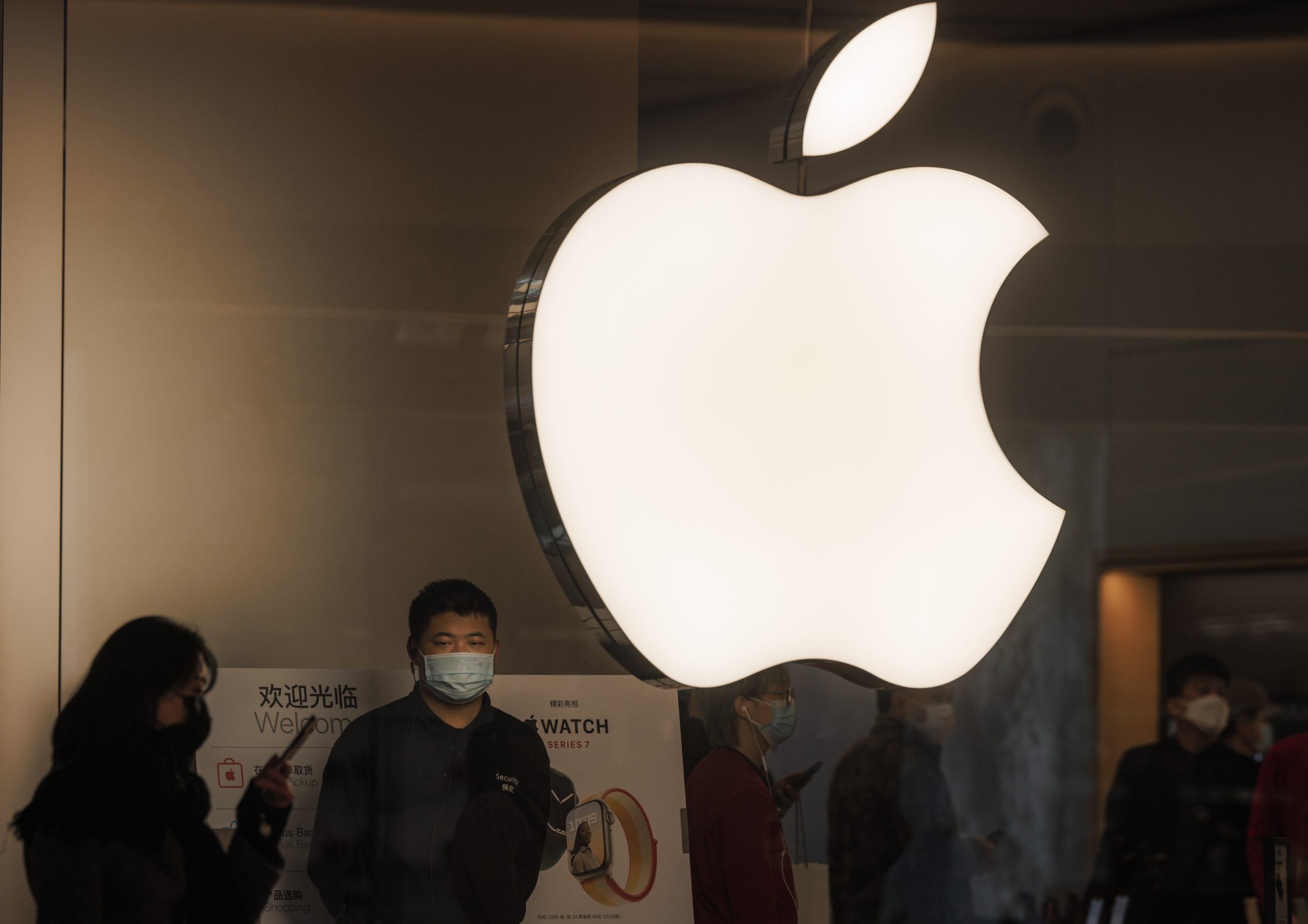 Empleados de tienda Apple en Oklahoma forman su segundo sindicato