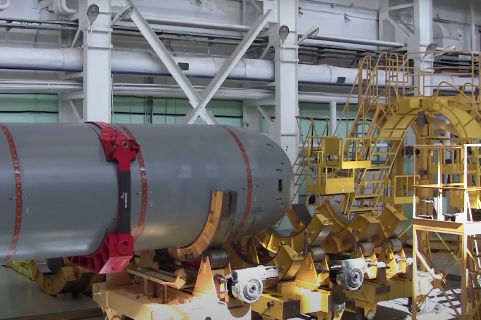 ¿Qué hay de cierto sobre un ataque nuclear ruso con el “arma del apocalipsis”? ¿Qué hay de cierto sobre un ataque nuclear ruso con el “arma del apocalipsis”?