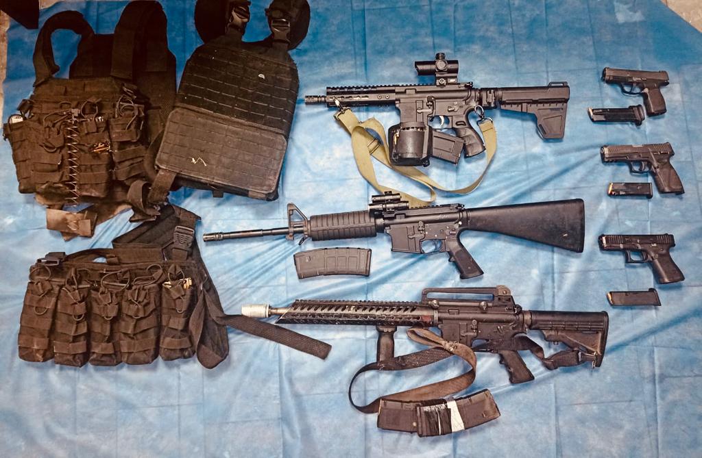 #Video Enfrentamiento en Sonora deja 4 muertos y un herido #Video Enfrentamiento en Sonora deja 4 muertos y un herido