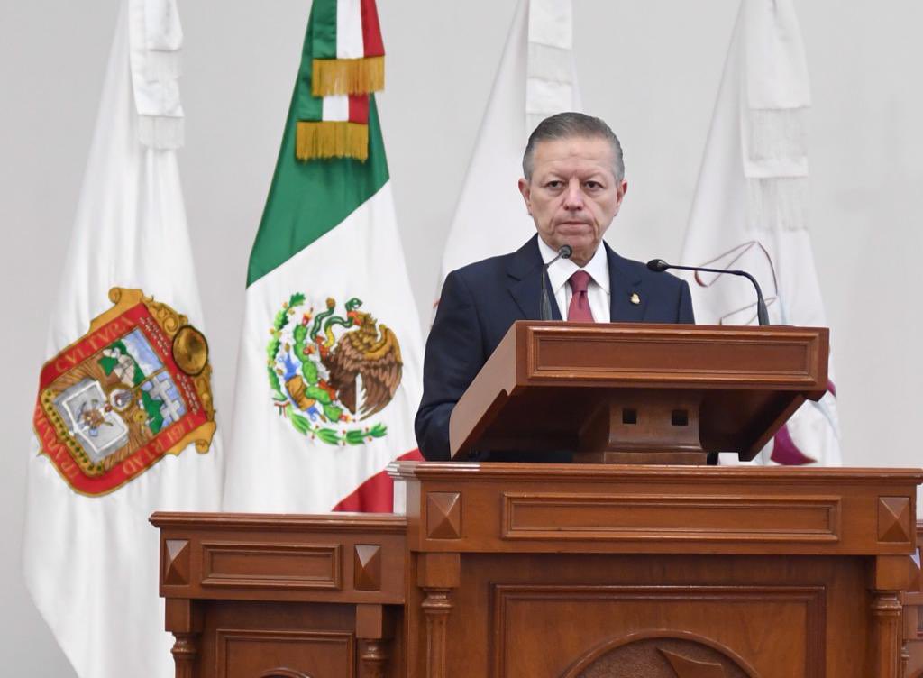 Poder Judicial no se dejará utilizar por poderes fácticos: Arturo Zaldívar Poder Judicial no se dejará utilizar por poderes fácticos: Arturo Zaldívar