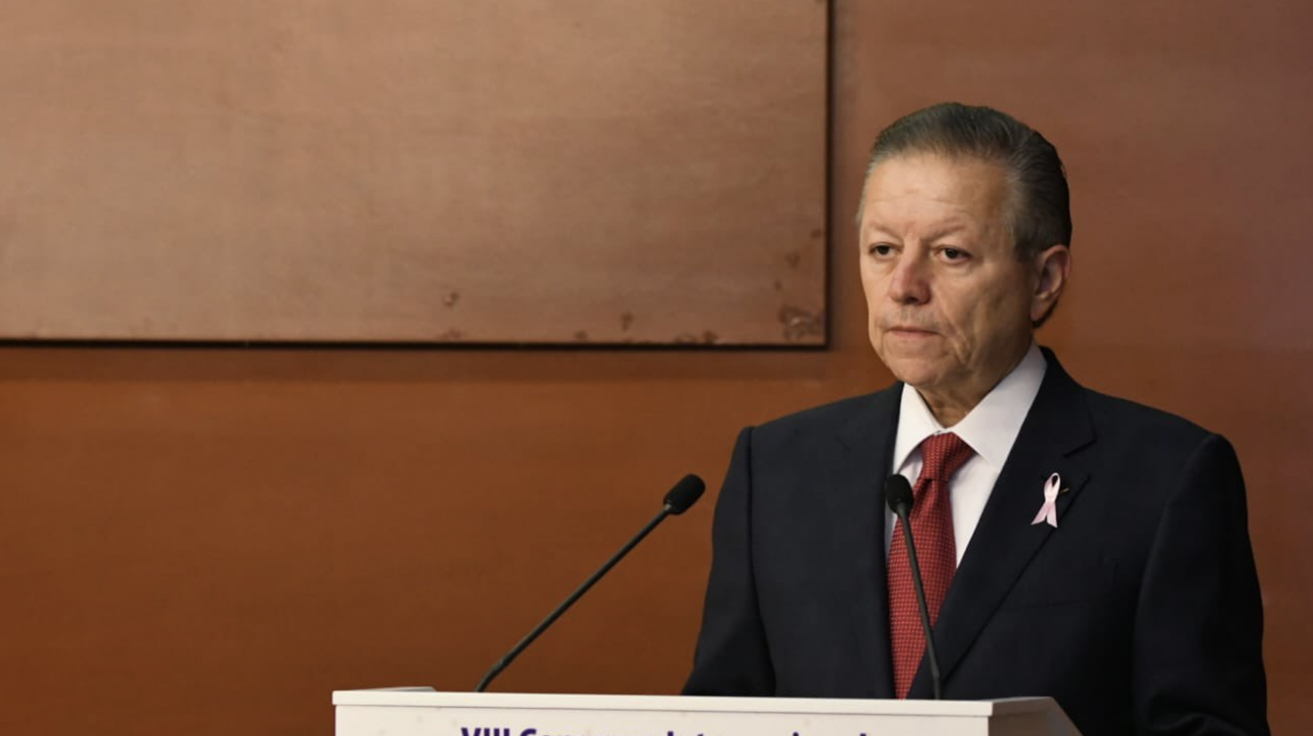 Discriminación inversa no existe, aclara Arturo Zaldívar Discriminación inversa no existe, aclara Arturo Zaldívar