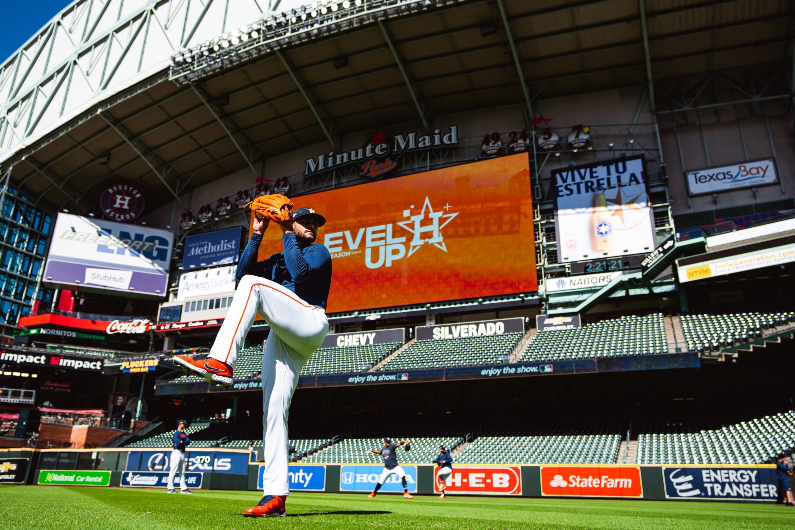 Astros y Yankees lucharán por el boleto a la Serie Mundial