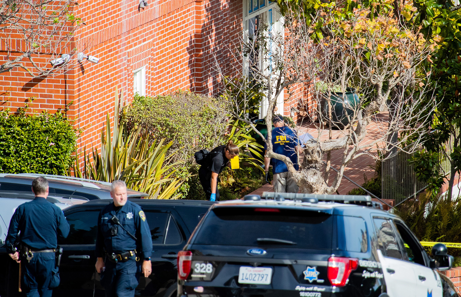 Ataque a esposo de Nancy Pelosi fue intencional, confirma la Policía de San Francisco Ataque a esposo de Nancy Pelosi fue intencional, confirma la Policía de San Francisco