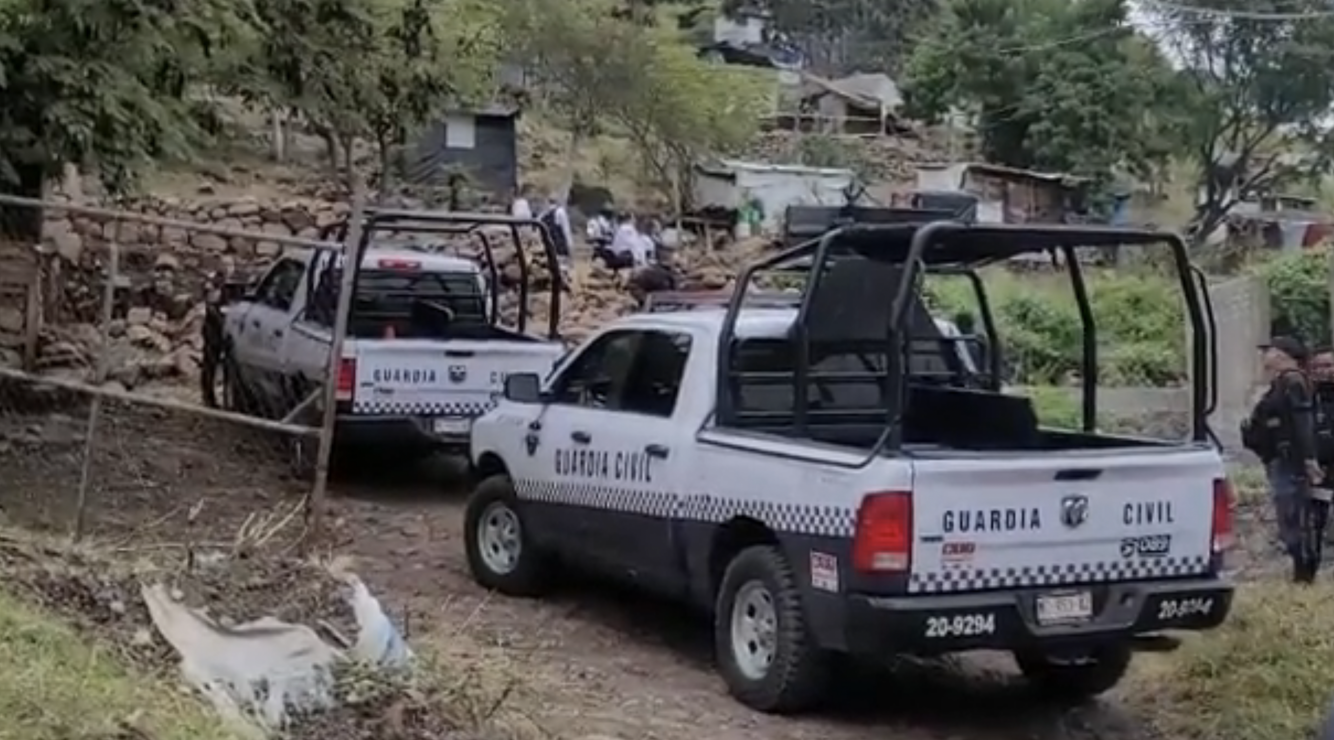 Ataque armado deja tres muertos y un herido en Michoacán