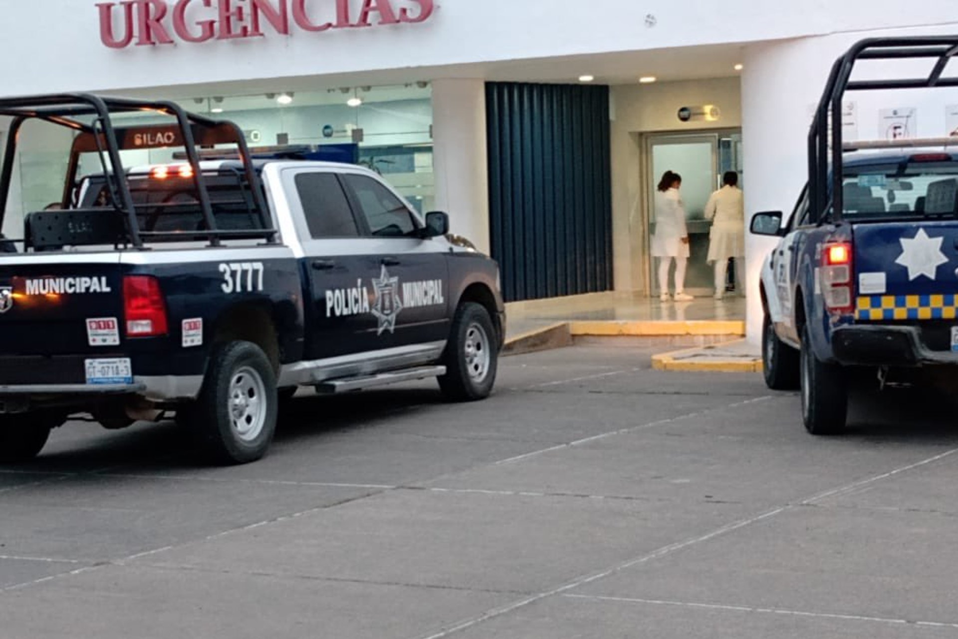 Atacan a balazos a jefe operativo de la Policía de Silao, Guanajuato Atacan a balazos a jefe operativo de la Policía de Silao, Guanajuato