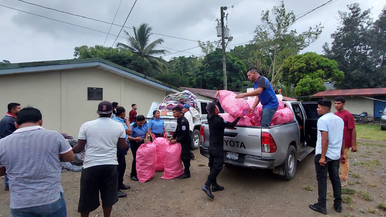Huracán Julia causa destrucción en Nicaragua y deja dos heridos en San Andrés