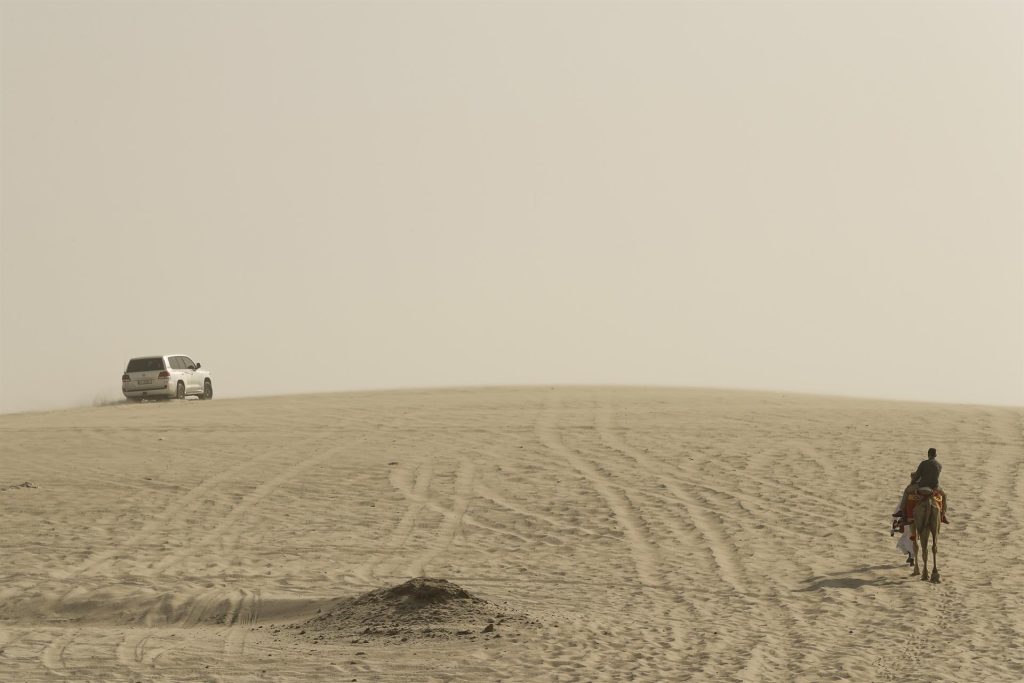 #FOTOS Dunas blancas y adrenalina, ingredientes del desierto en Qatar - b219b0f199835724e3f8eb58791c039424fd45b5w-1024x683