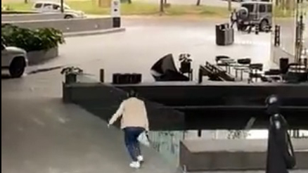 Balacera en Andares, Jalisco, dejó 3 víctimas colaterales