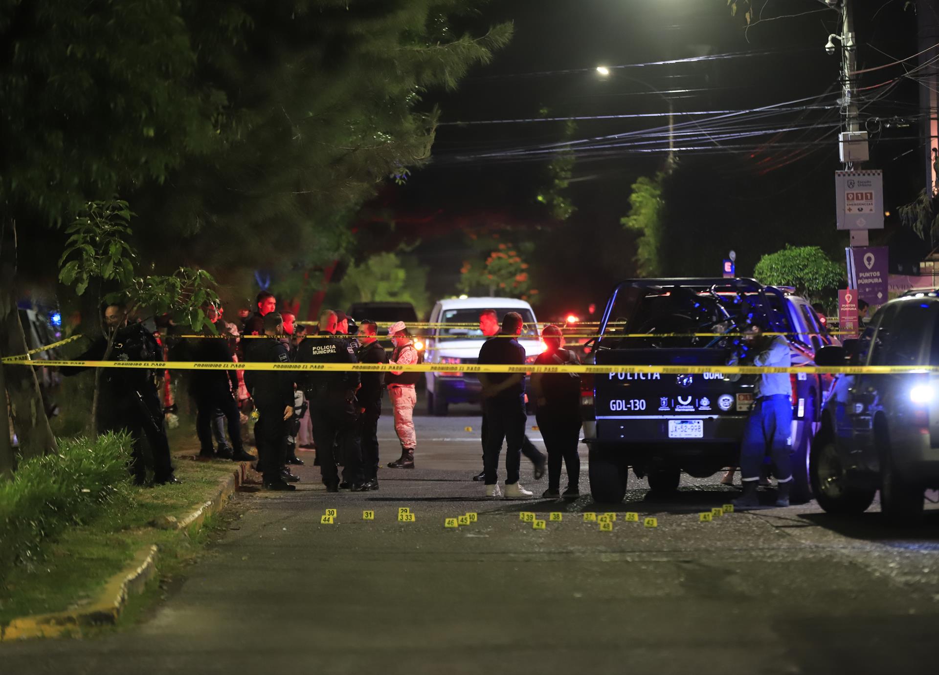 Hay similitudes entre asesinatos de Salvador Llamas y exgobernador Aristóteles Sandoval: SSPC