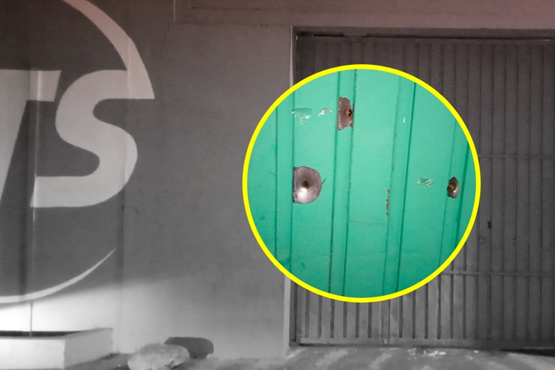 Atacan a canal de televisión y amenazan a diario en Ecuador; señalan al CJNG