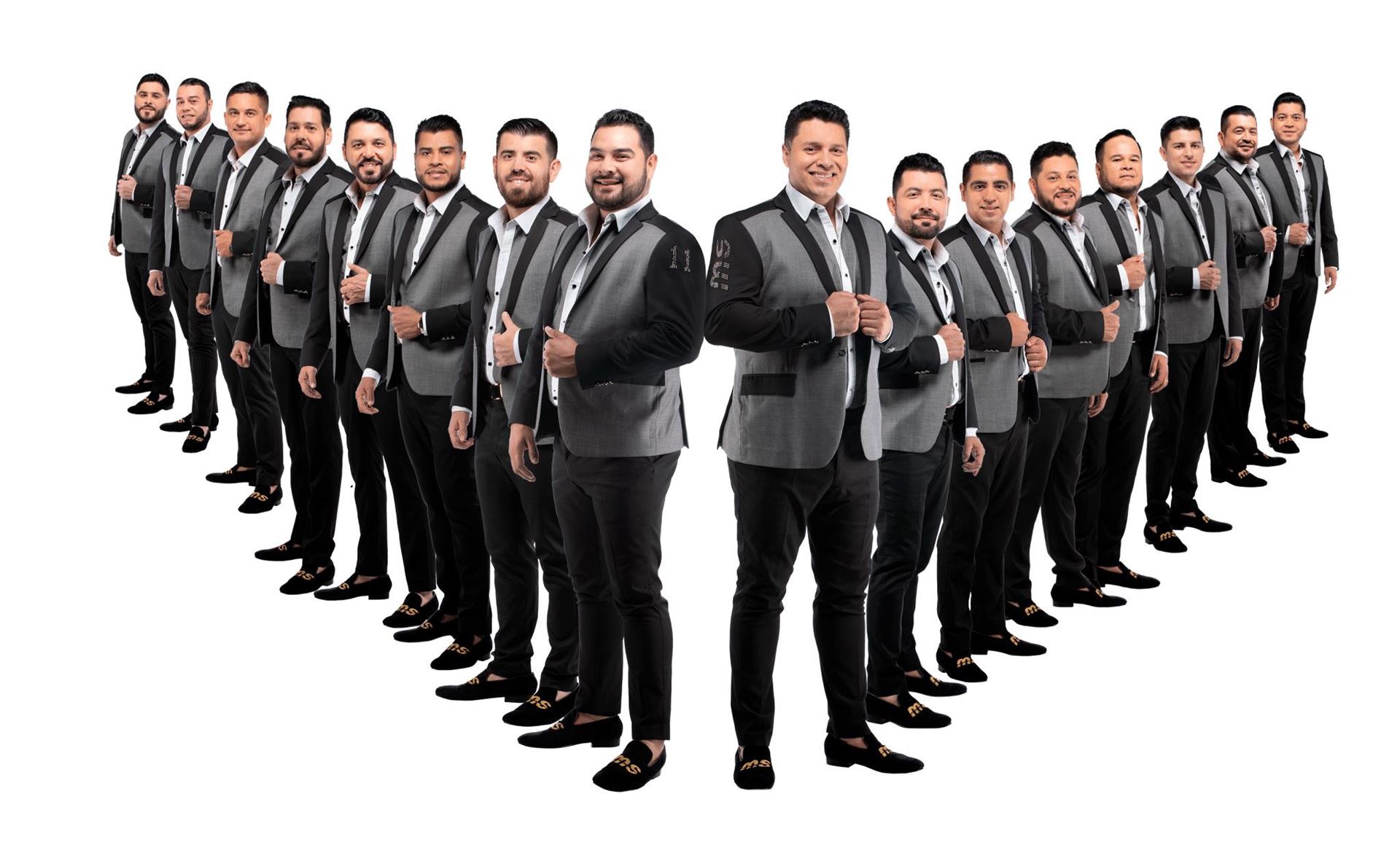 Banda MS hace historia con primer corrido original en videojuego
