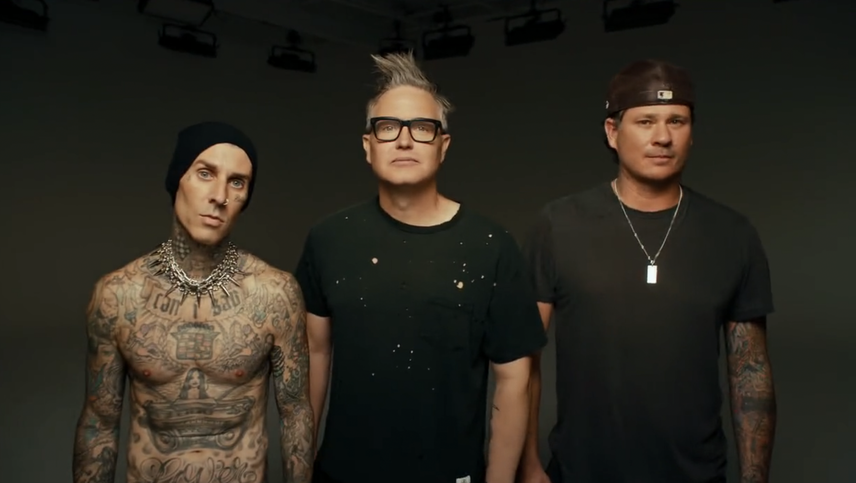 Blink-182 confirma gira mundial que iniciará en México