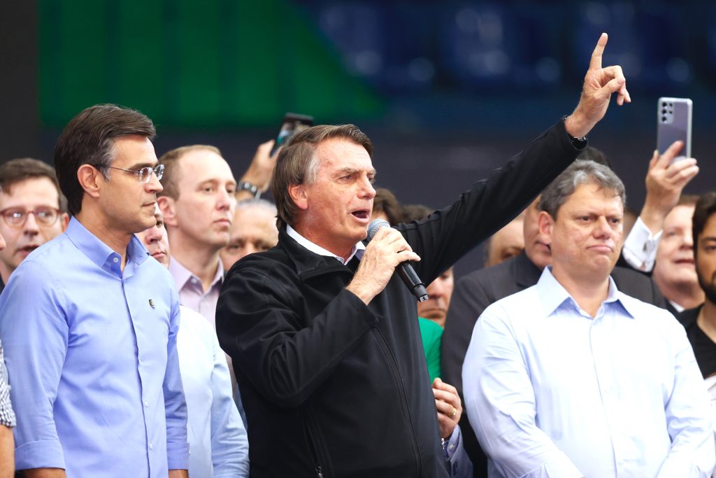Brasil paga deudas con organismos internacionales en los últimos días de Bolsonaro - bolsonaro-1-1024x683