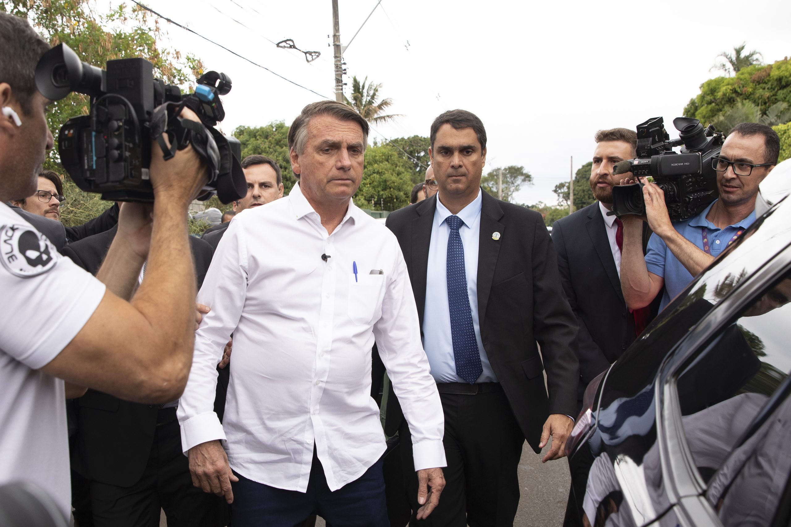 Lula ve a Bolsonaro “nervioso” y afirma que no entrará en su “juego rastrero”