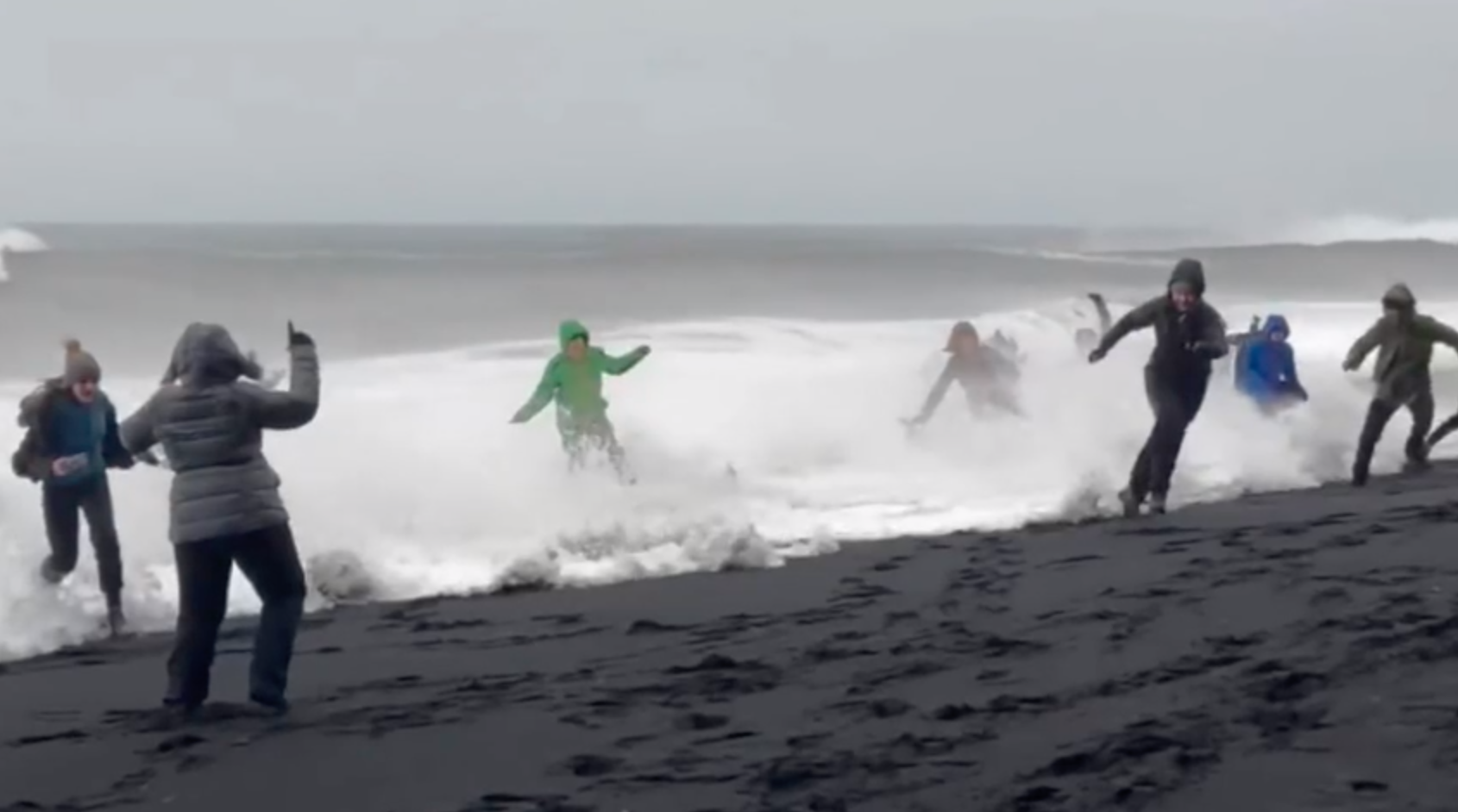 Las salvajes playas de Islandia, por Ivonne Frid Las salvajes playas de Islandia, por Ivonne Frid