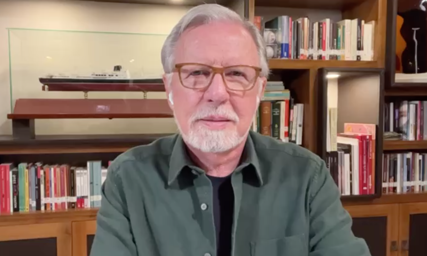 El presidente y sus candidatos de enfrente