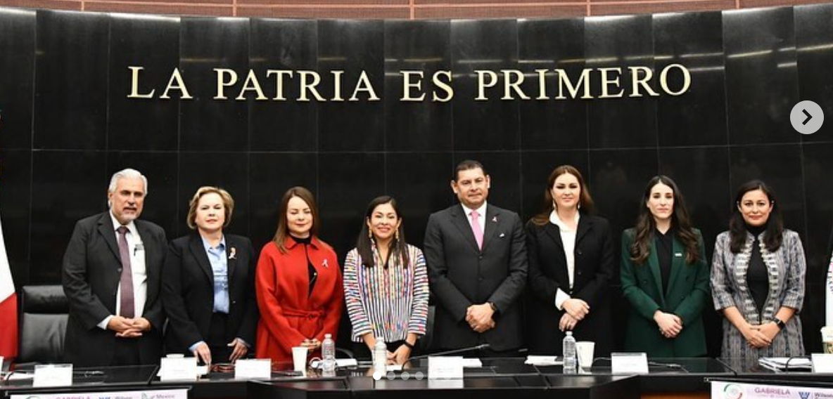 Foro Nacional sobre Feminicidio: visiones y soluciones