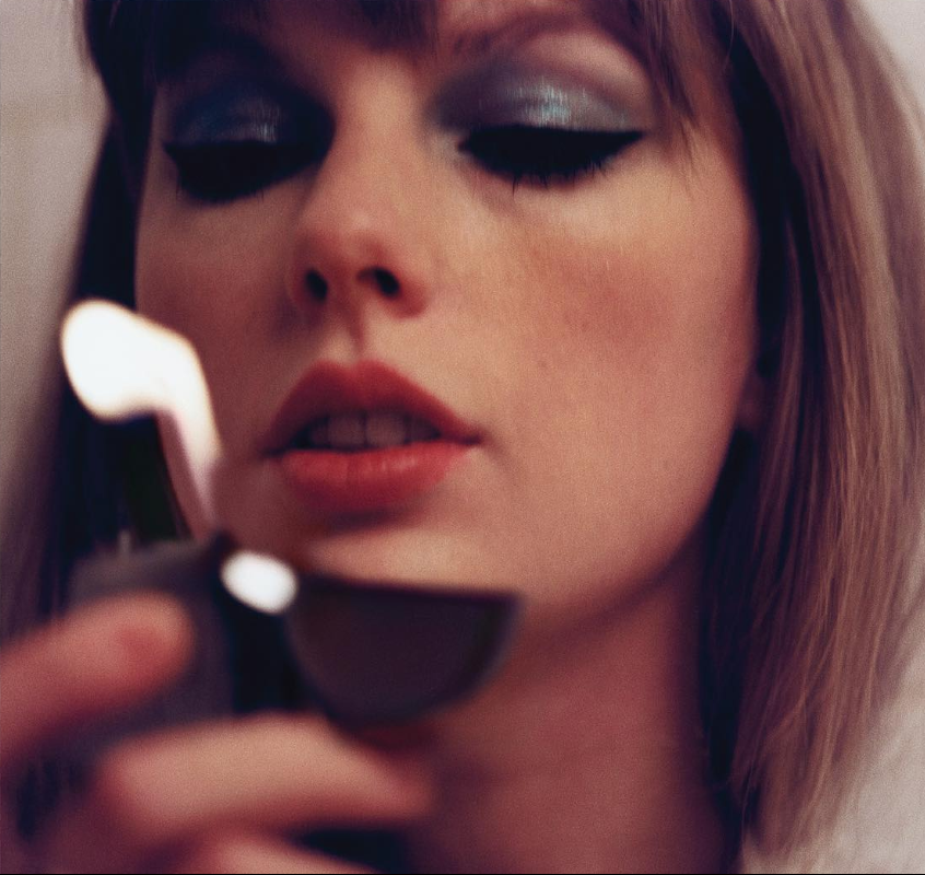 Taylor Swift rompió el récord del álbum más reproducido en un solo día en la historia de Spotify