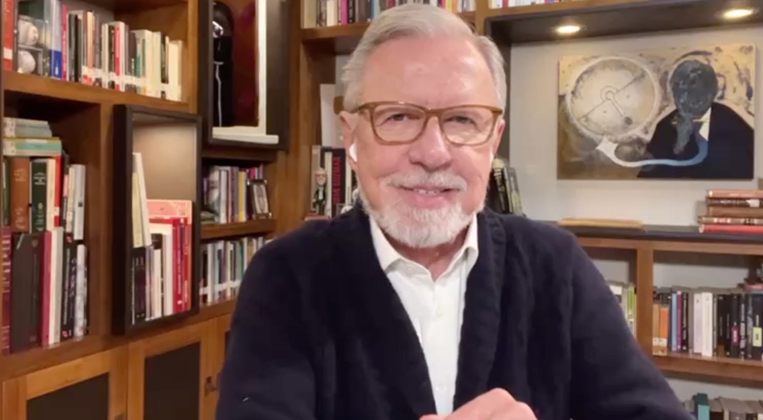 ¡Las noticias! El exprocurador Murillo Karam permanece en terapia intensiva ¡Las noticias! El exprocurador Murillo Karam permanece en terapia intensiva