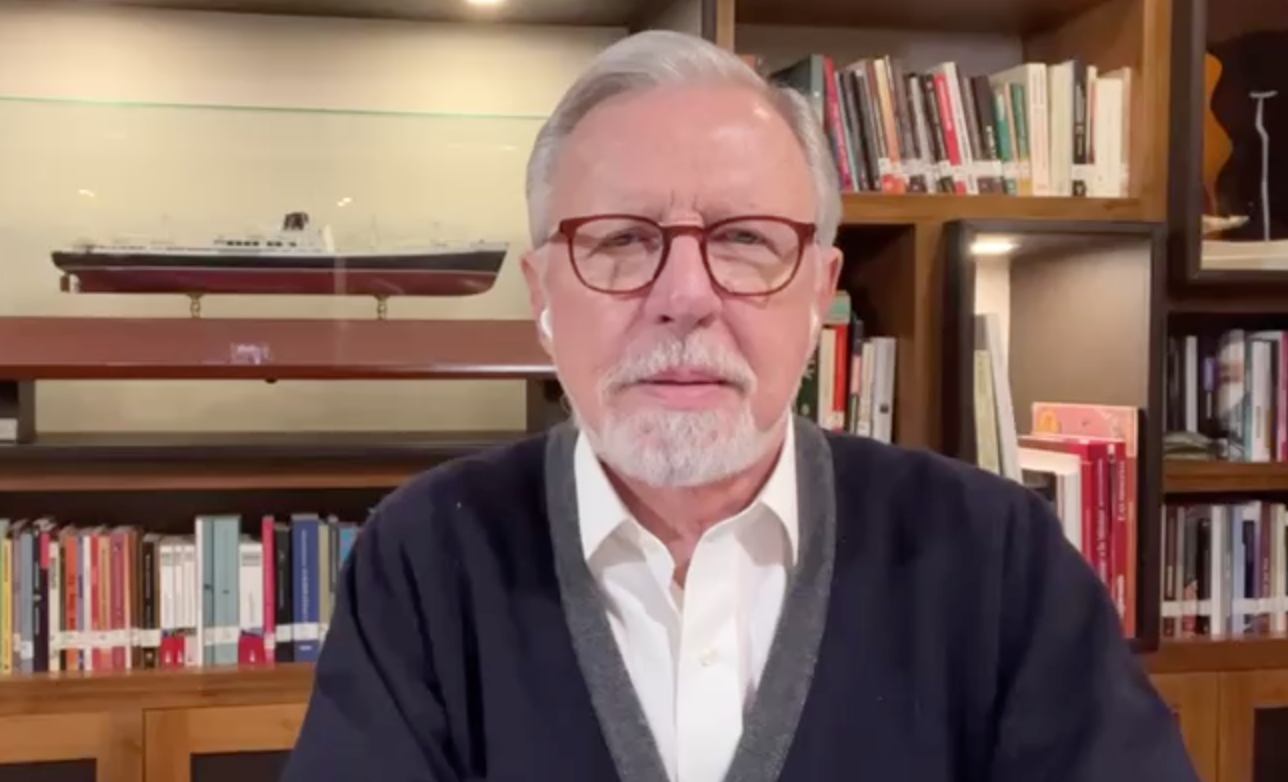 Y le fueron con el cuento de que la ley es la ley