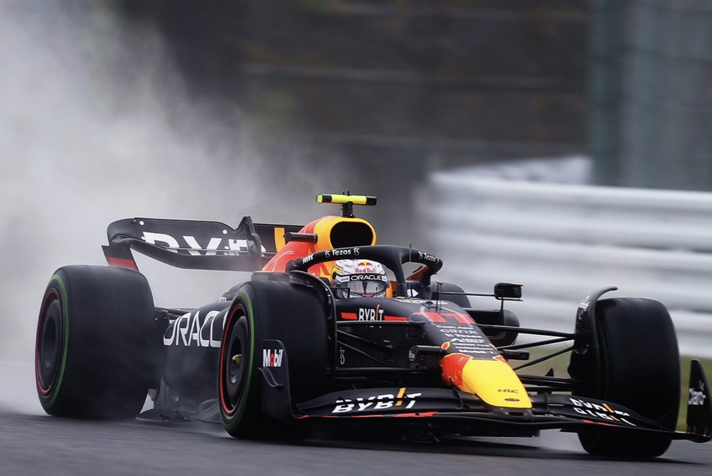 “Yo fui el peor de los cuatro mejores”: ‘Checo’ Pérez listo para largar desde la segunda fila en Suzuka