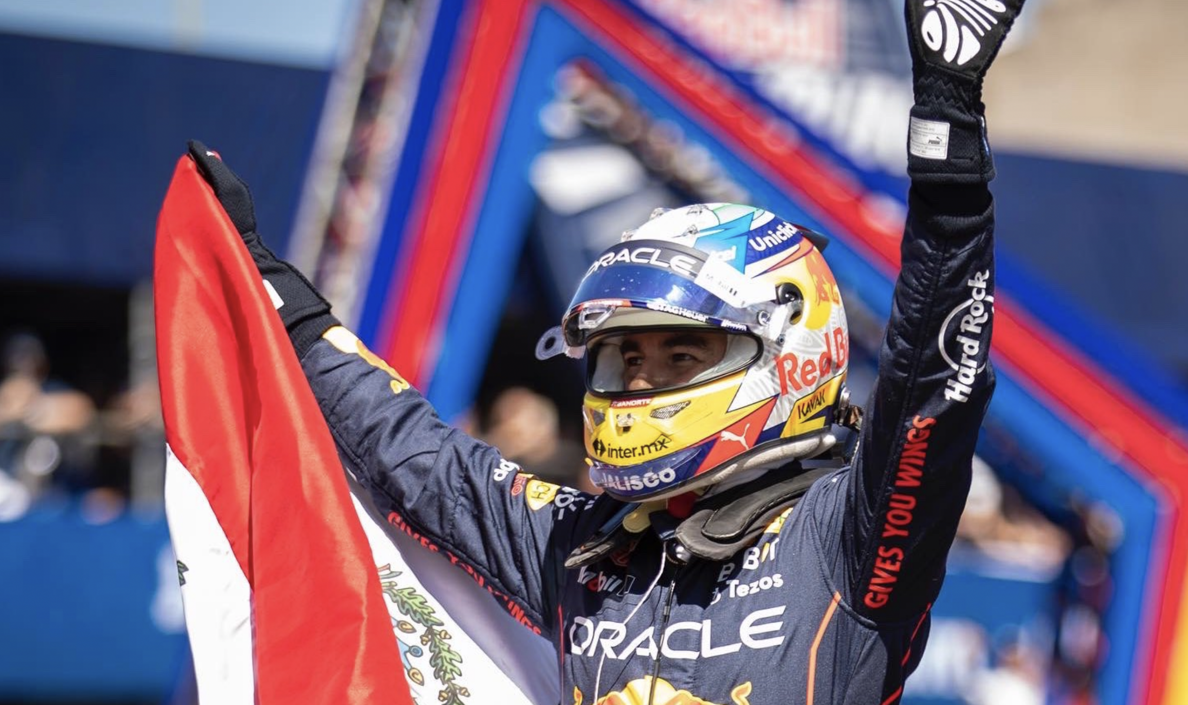 #Video ‘Checo’ asegura que deberá ser perfecto para subirse al podio del GP de México