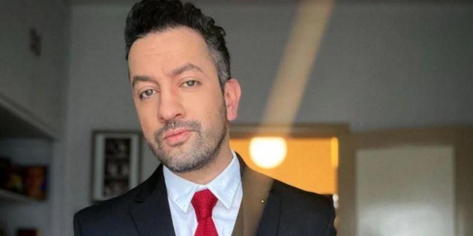 Chumel Torres se reúne con el Papa Francisco: “Fue surreal”