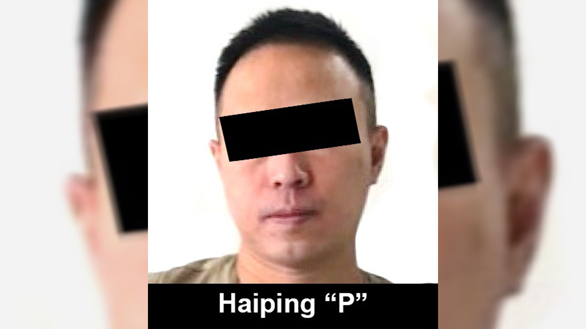 Extraditan a EE.UU. a ciudadano chino, presunto lavador de dinero del CJNG Extraditan a EE.UU. a ciudadano chino, presunto lavador de dinero del CJNG