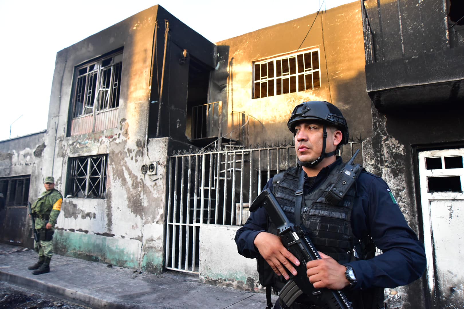Choque entre pipa y tren en Aguascalientes deja 15 casas en pérdida total Choque entre pipa y tren en Aguascalientes deja 15 casas en pérdida total