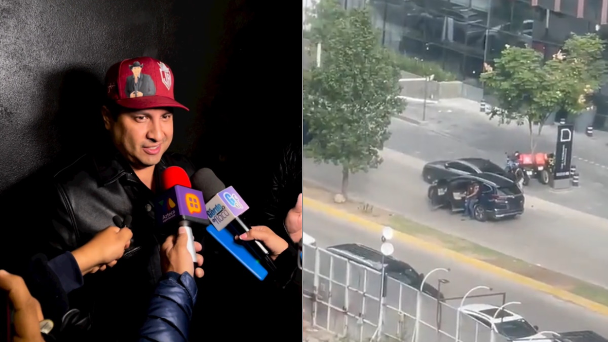 Confirma Julión Álvarez que estuvo en Andares el día del tiroteo