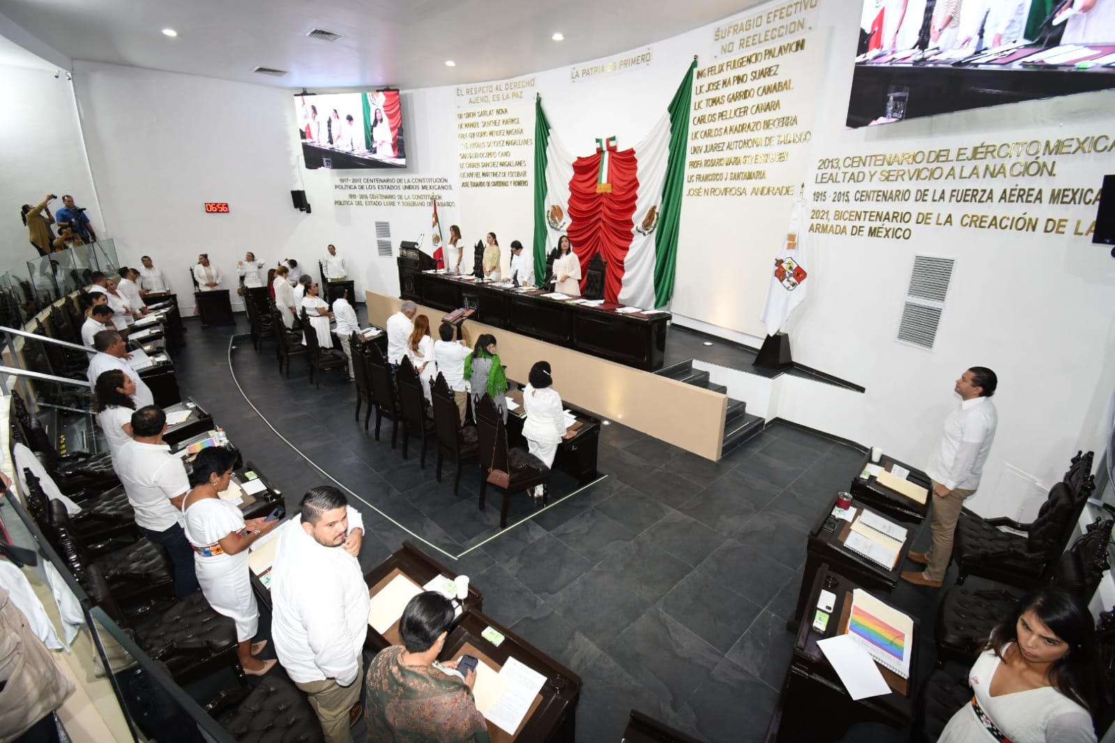 Aprueban en Tabasco el matrimonio igualitario