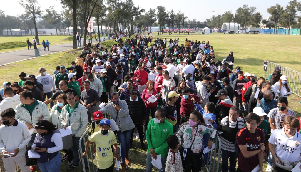 La Copa del Mundo inicia su gira en México - copa-del-mundo-gira-mexico-1024x584