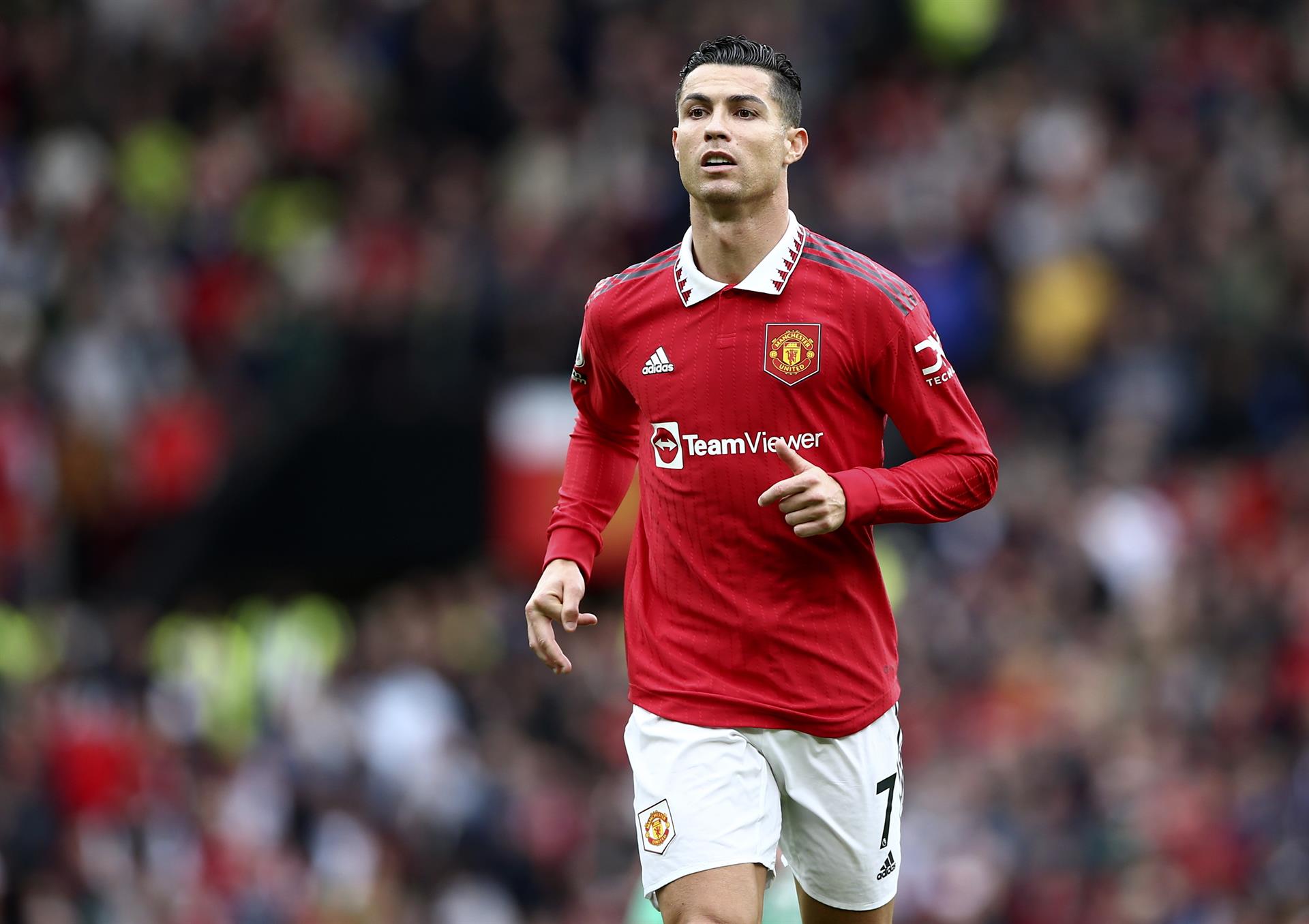 Hermana de Cristiano Ronaldo critica la “falta de respeto” del Manchester United