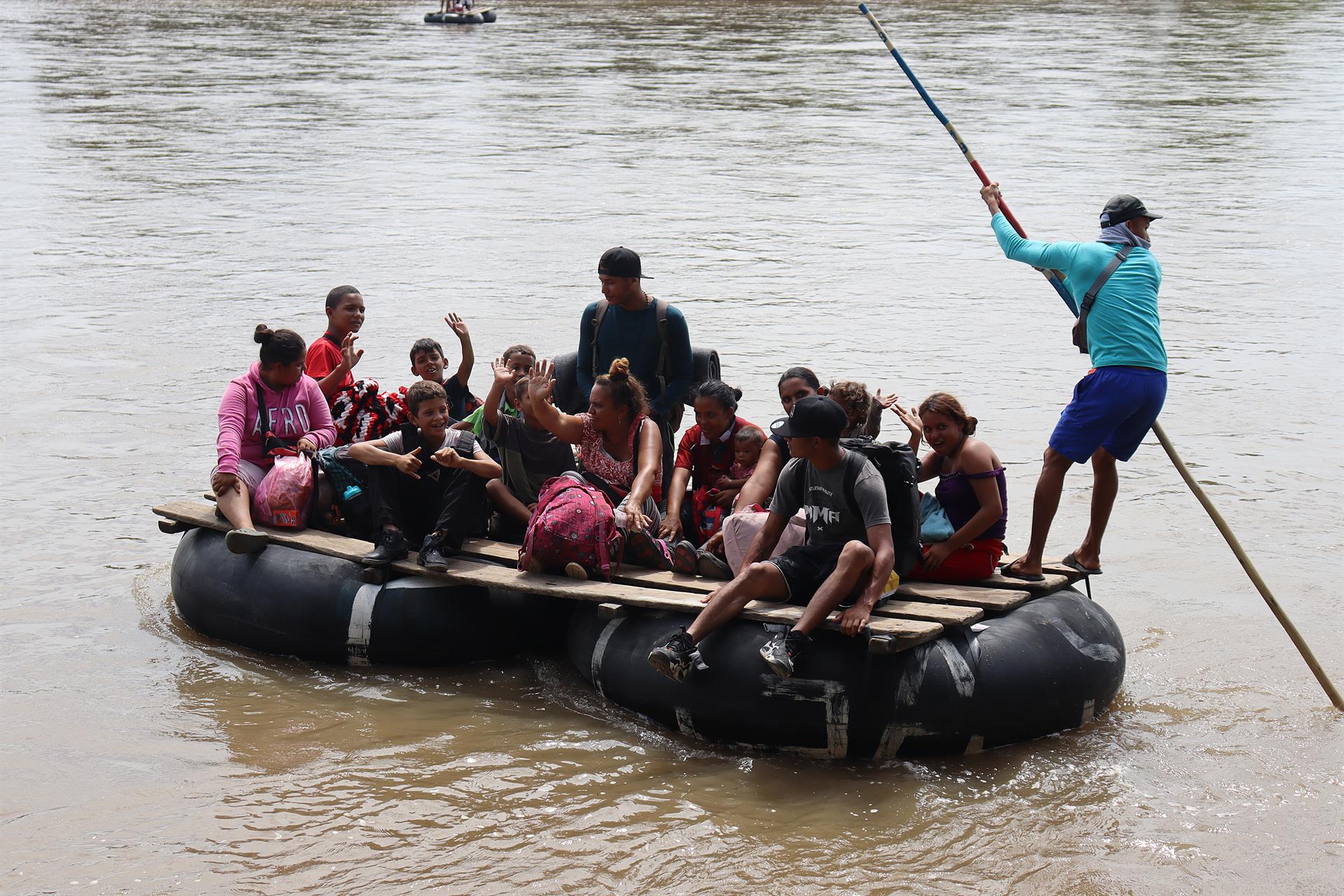 Nueva medida contra venezolanos redujo 85 % ingreso irregular de migrantes: EE.UU.