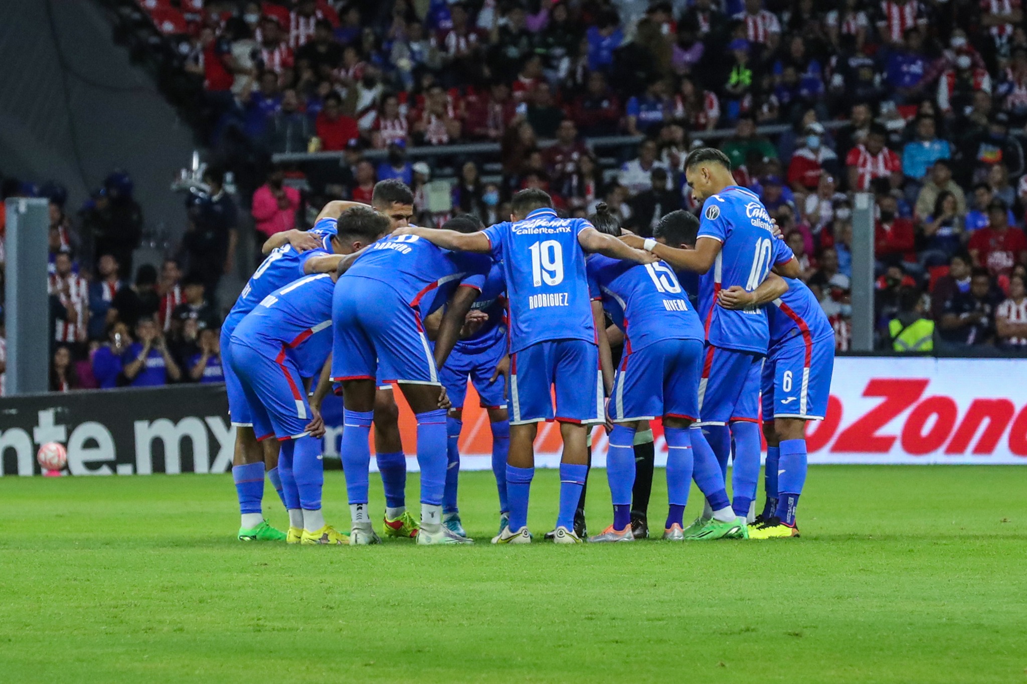 Listos los horarios de la Reclasificación del Apertura 2022 Listos los horarios de la Reclasificación del Apertura 2022