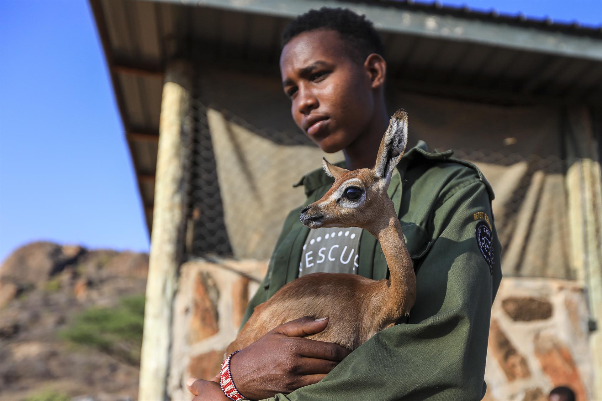 El hambre causará una muerte cada 36 segundos en África oriental, advierte Oxfam El hambre causará una muerte cada 36 segundos en África oriental, advierte Oxfam