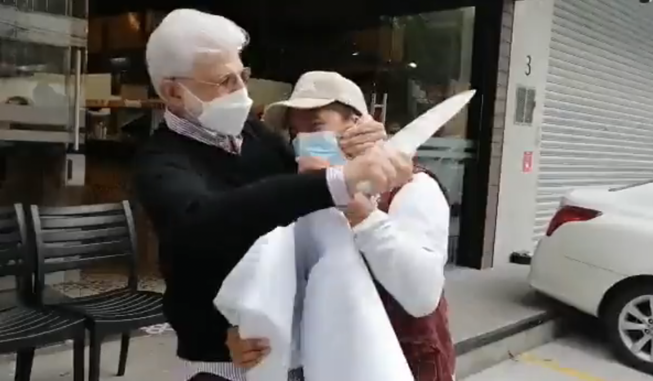 Vinculan a proceso a Daniel Tabe, padre del alcalde de MH, por tentativa de homicidio calificado Vinculan a proceso a Daniel Tabe, padre del alcalde de MH, por tentativa de homicidio calificado