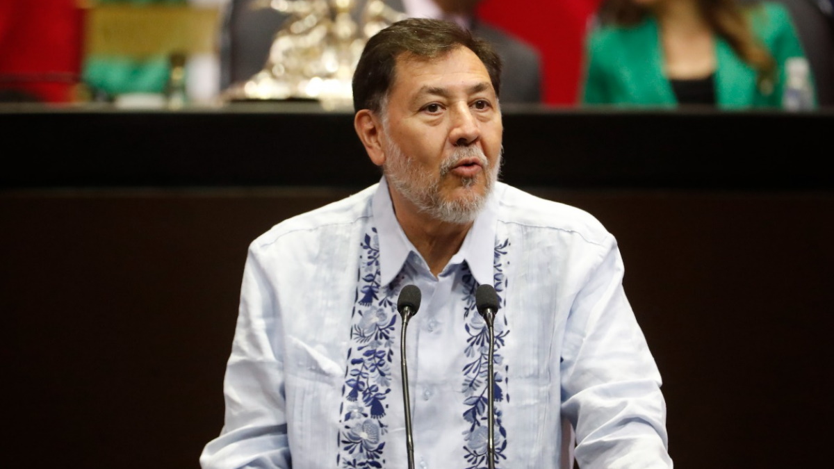 “Dejaron patas para arriba la recámara”, roban casa de Fernández Noroña “Dejaron patas para arriba la recámara”, roban casa de Fernández Noroña