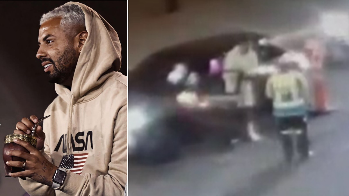 Detienen a Edwin Cardona en Argentina tras positivo en alcoholímetro