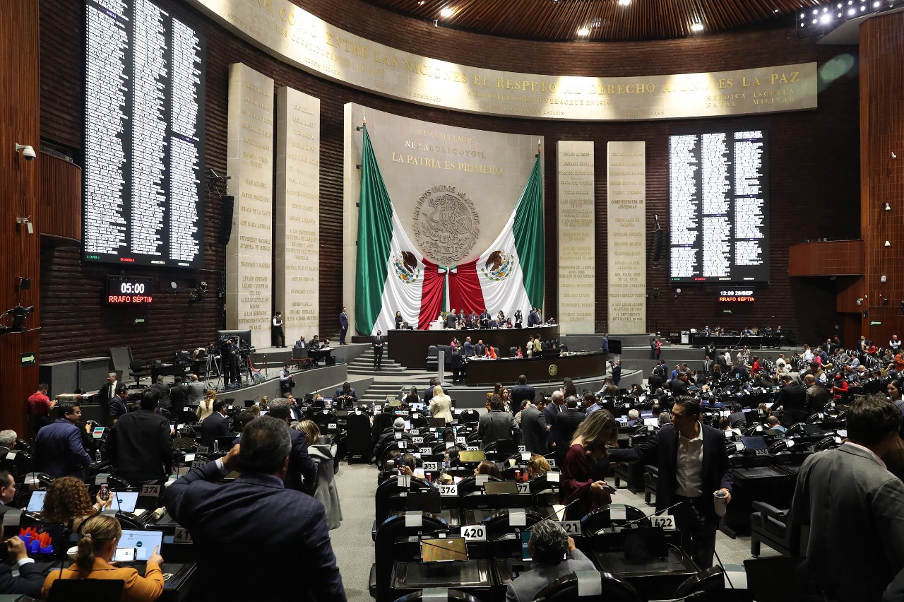 Diputados aprueban que dinero “olvidado” en bancos se use en seguridad pública