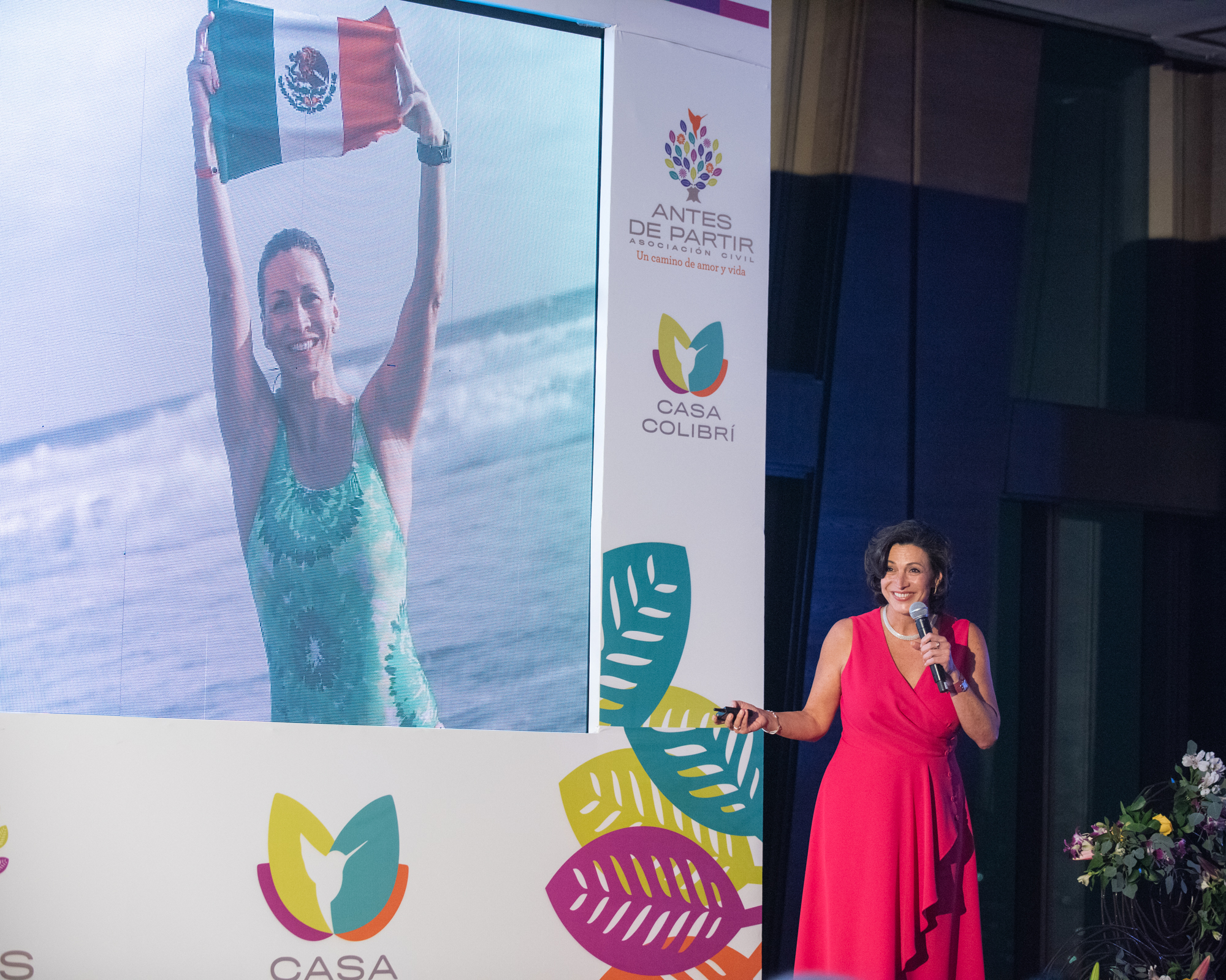 Antes de Partir realiza ‘Cena con Causa’ para apoyar a niños con cáncer infantil Antes de Partir realiza ‘Cena con Causa’ para apoyar a niños con cáncer infantil