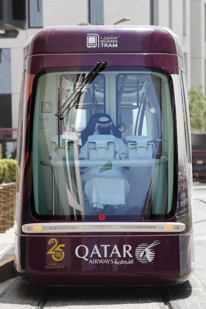 Sostenible, gratuito e innovador, así será el transporte en Qatar 2022 - e00f08333a1852e98d0b10ebcb7be17933bd690ew-683x1024