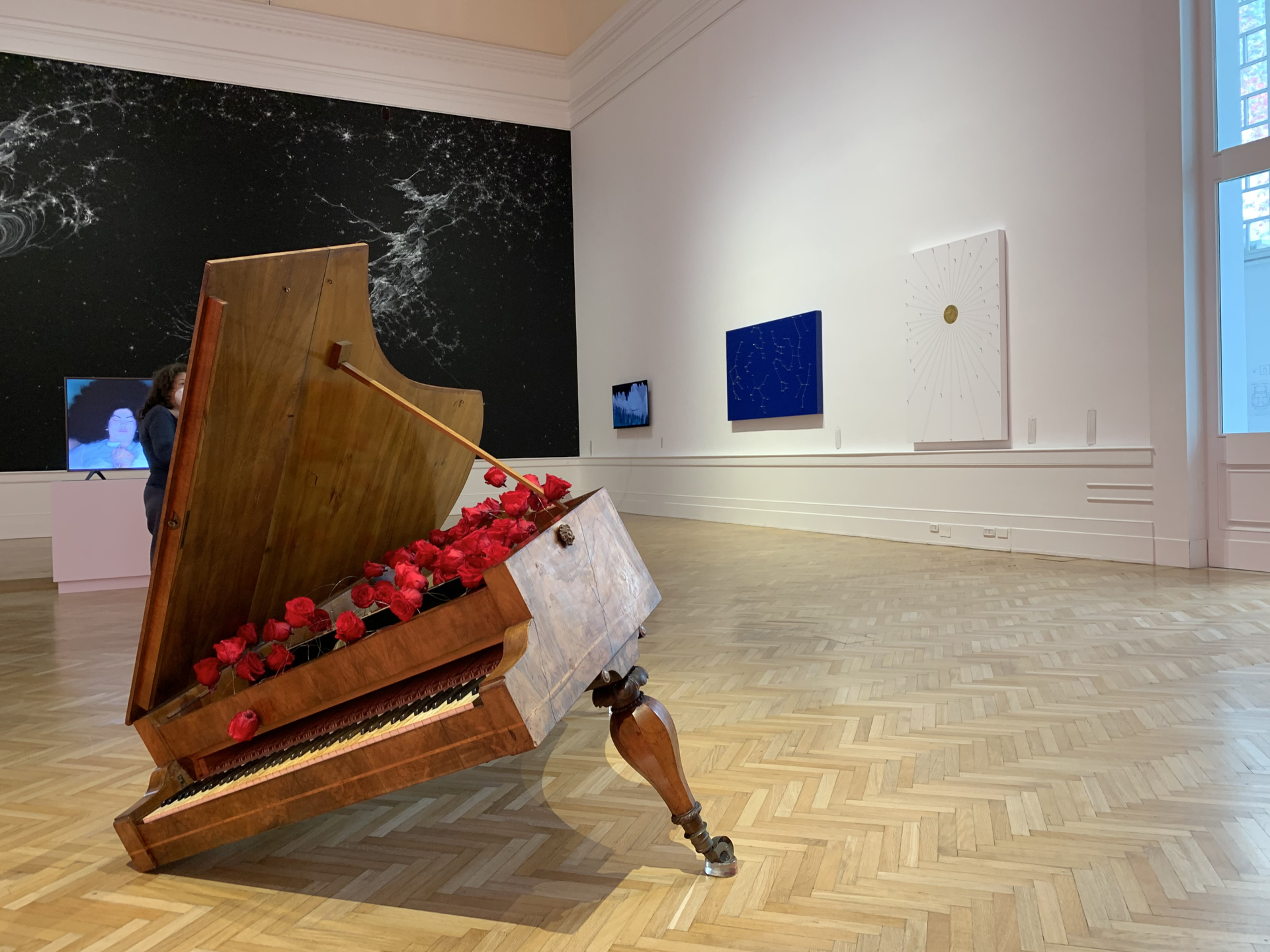 El arte activista por el clima llega a Roma con el cubano Gerardo Mosquera El arte activista por el clima llega a Roma con el cubano Gerardo Mosquera