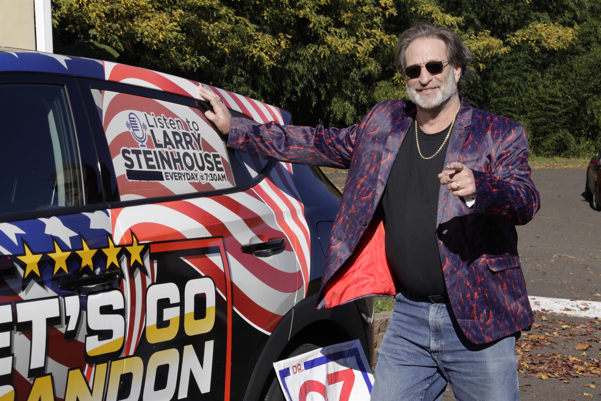 Armas, educación, género y seguridad, la furia trumpista se lanza a las urnas