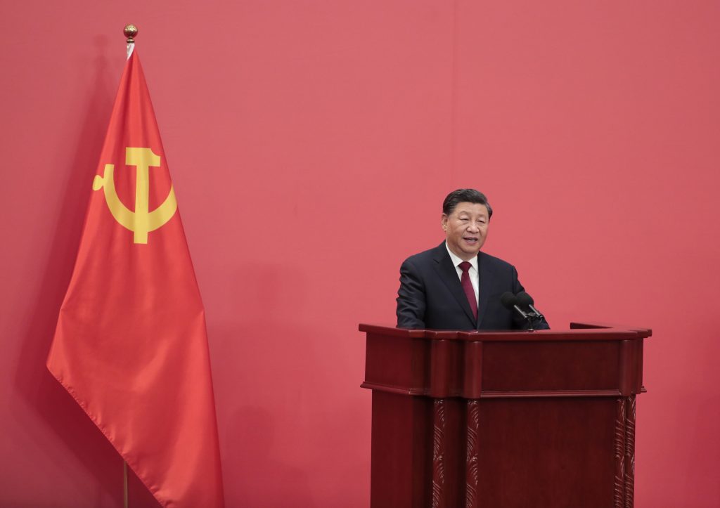 El futuro para China: más nacionalista, autosuficiente y marxista - el-futuro-para-china-mas-nacionalista-autosuficiente-y-marxista-1024x723