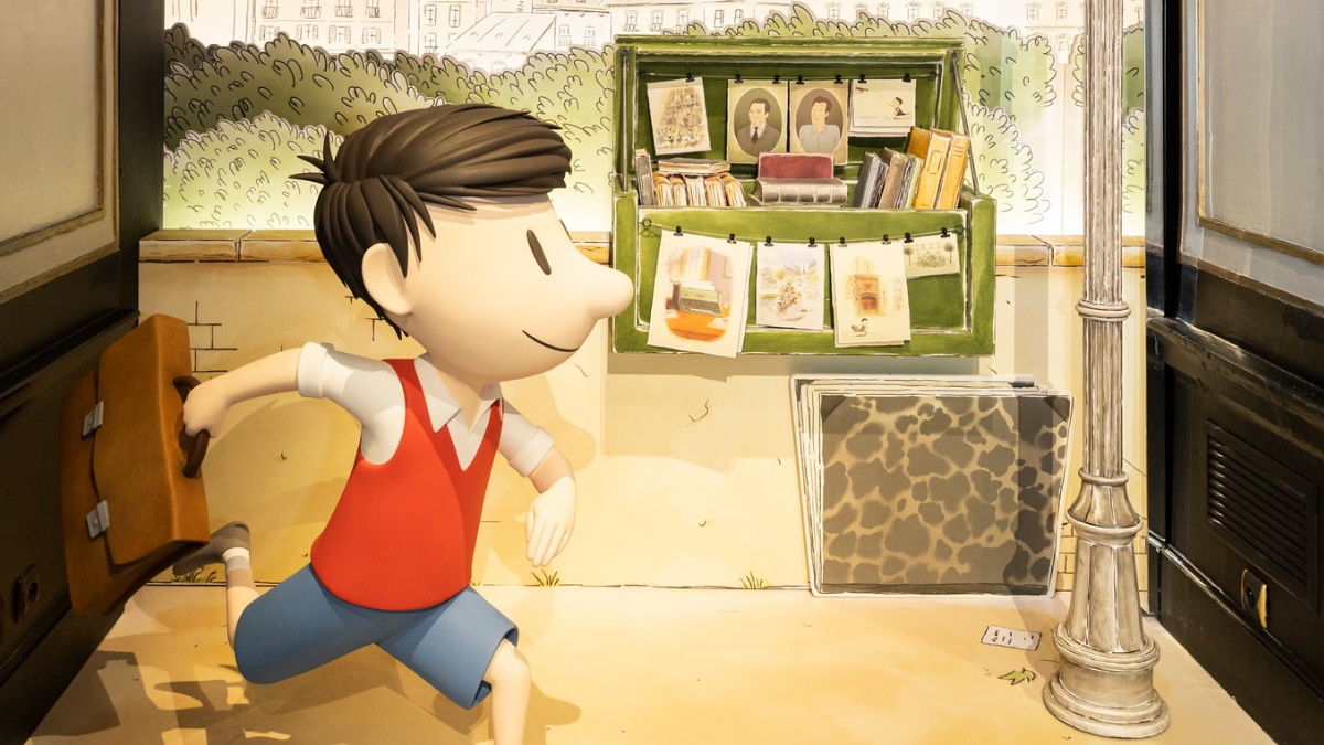 El pequeño Nicolás llega al Museo Grévin