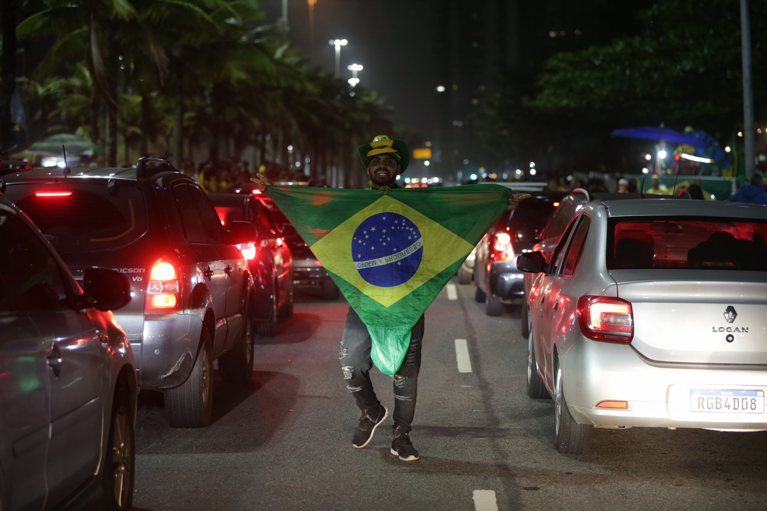 Elecciones en Brasil, con alto nivel de contaminación informativa, advierte Zovatto Elecciones en Brasil, con alto nivel de contaminación informativa, advierte Zovatto