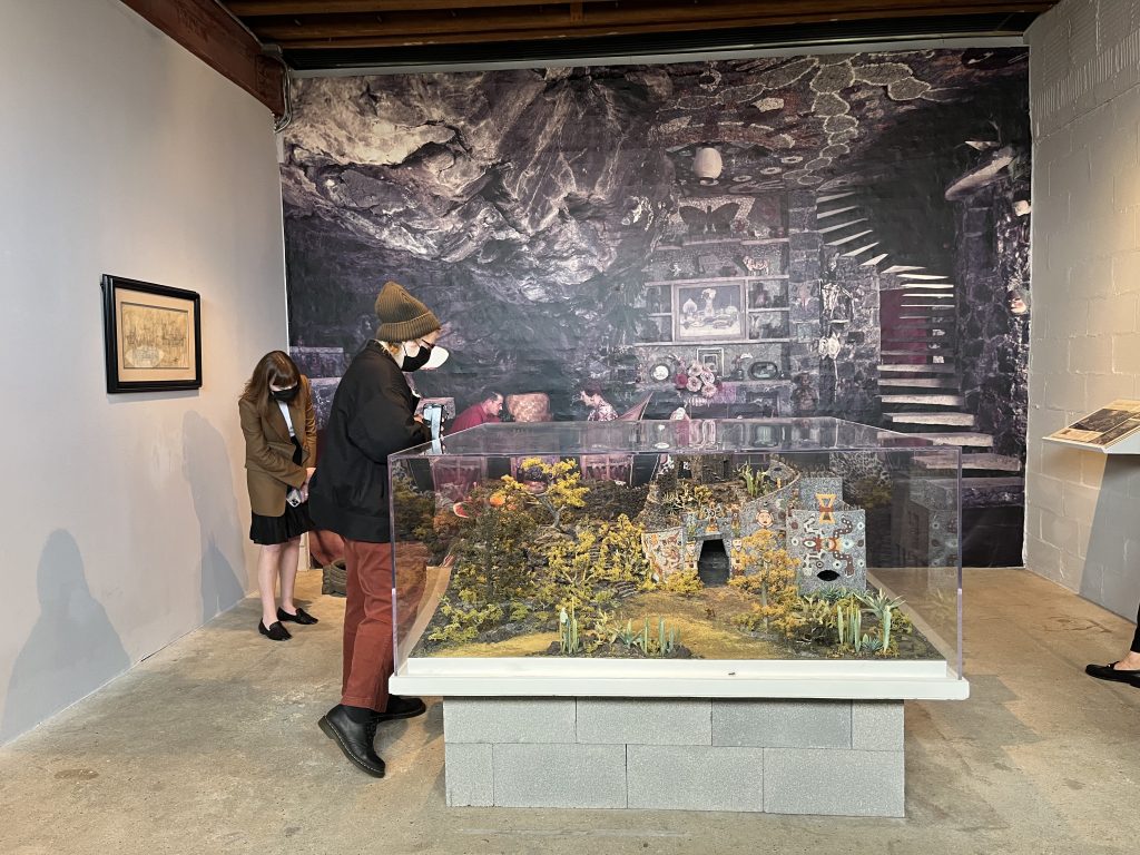 'Elogio de las cuevas: proyectos de arquitectura orgánica de México' llega al Noguchi de NY - elogio-de-las-cuevas-1-1024x768